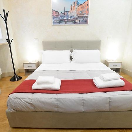 Ferienwohnung La Casa Degli Osti 1 - Piazza Navona Rom Exterior foto