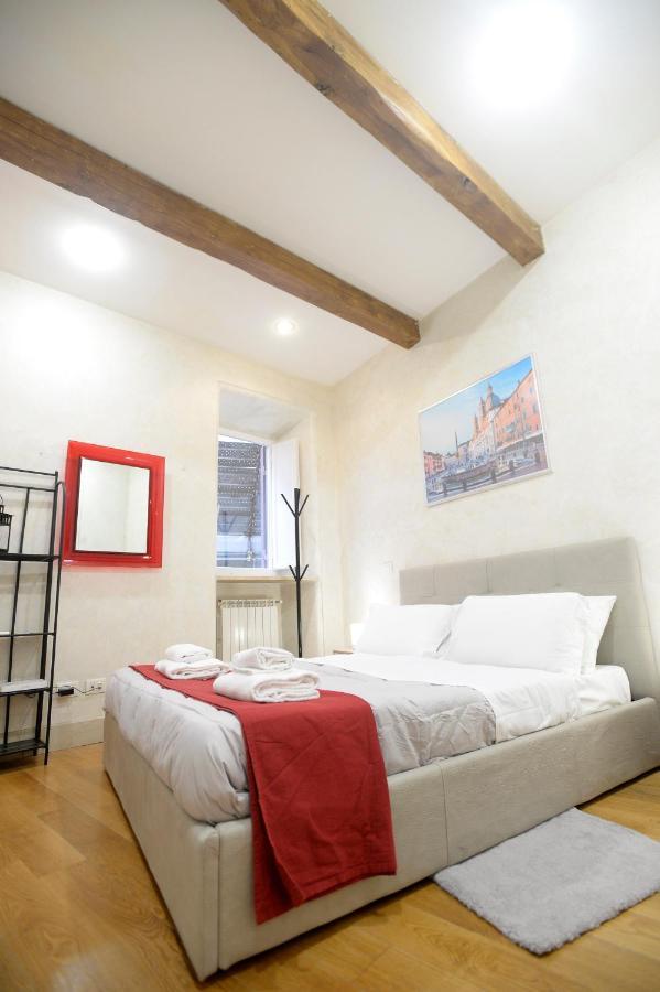 Ferienwohnung La Casa Degli Osti 1 - Piazza Navona Rom Exterior foto
