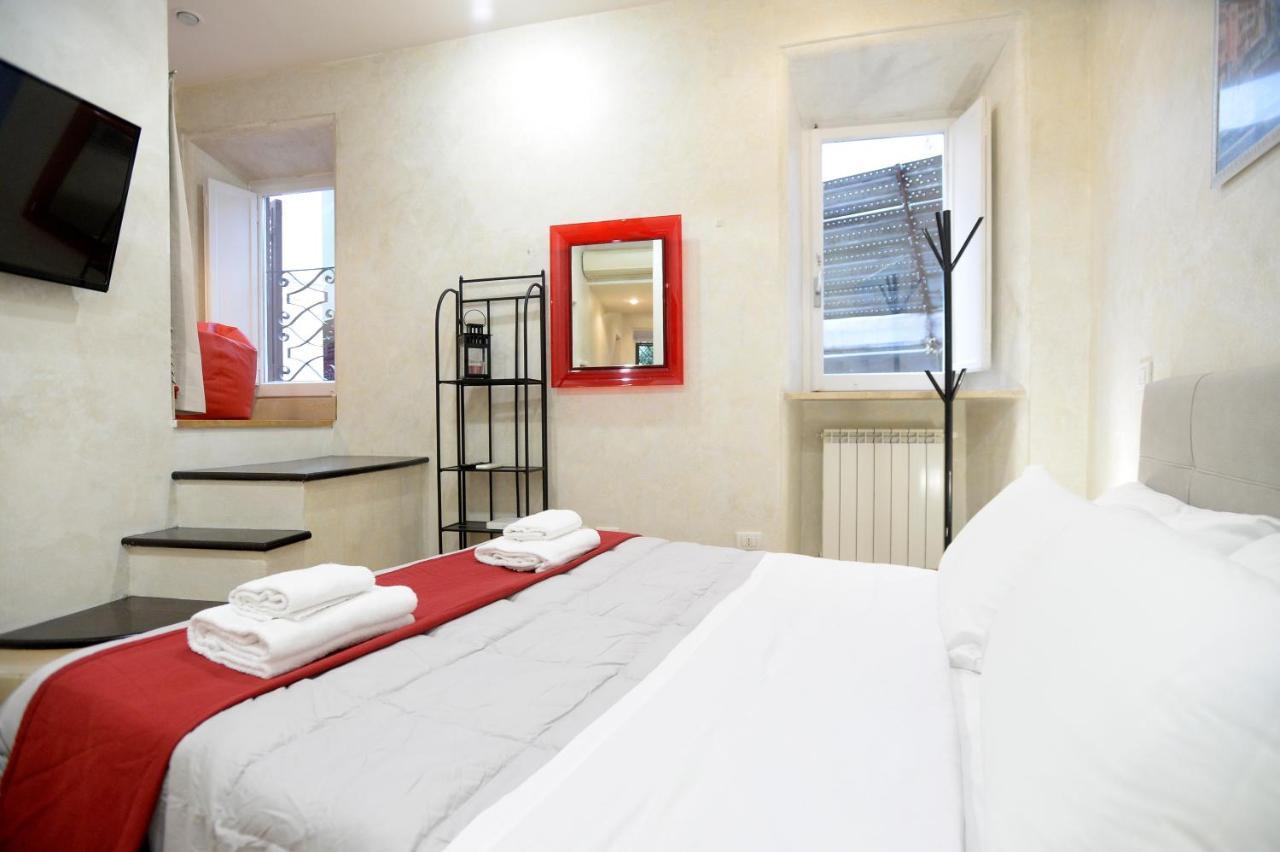 Ferienwohnung La Casa Degli Osti 1 - Piazza Navona Rom Exterior foto
