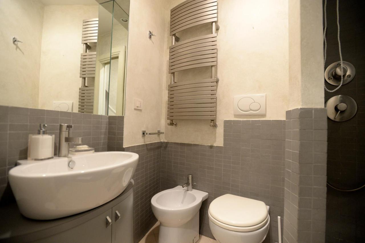 Ferienwohnung La Casa Degli Osti 1 - Piazza Navona Rom Exterior foto