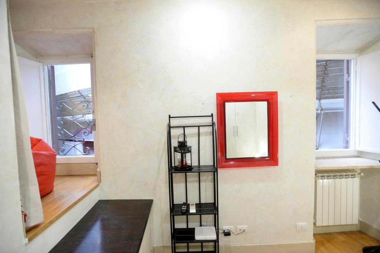 Ferienwohnung La Casa Degli Osti 1 - Piazza Navona Rom Exterior foto