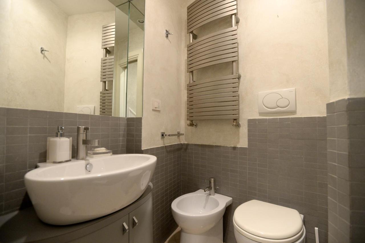 Ferienwohnung La Casa Degli Osti 1 - Piazza Navona Rom Exterior foto